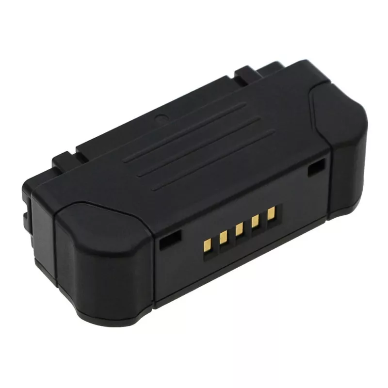 Baterija CoreParts MBXCAM-BA515 skirta Panasonic kamerai, 3.6 V, 2600 mAh, 33.1 × 24.5 × 71.5 mm