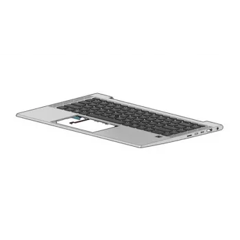HP M52490-B71 klaviatūra su apšvietimu, suomių-švedų išdėstymas