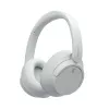 Sony WH-CH720 ausinės laidinės ir belaidės ant ausų skambučiams/muzikai USB Type-C Bluetooth balta