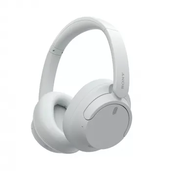Sony WH-CH720 ausinės laidinės ir belaidės ant ausų skambučiams/muzikai USB Type-C Bluetooth balta