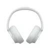 Sony WH-CH720 ausinės laidinės ir belaidės ant ausų skambučiams/muzikai USB Type-C Bluetooth balta