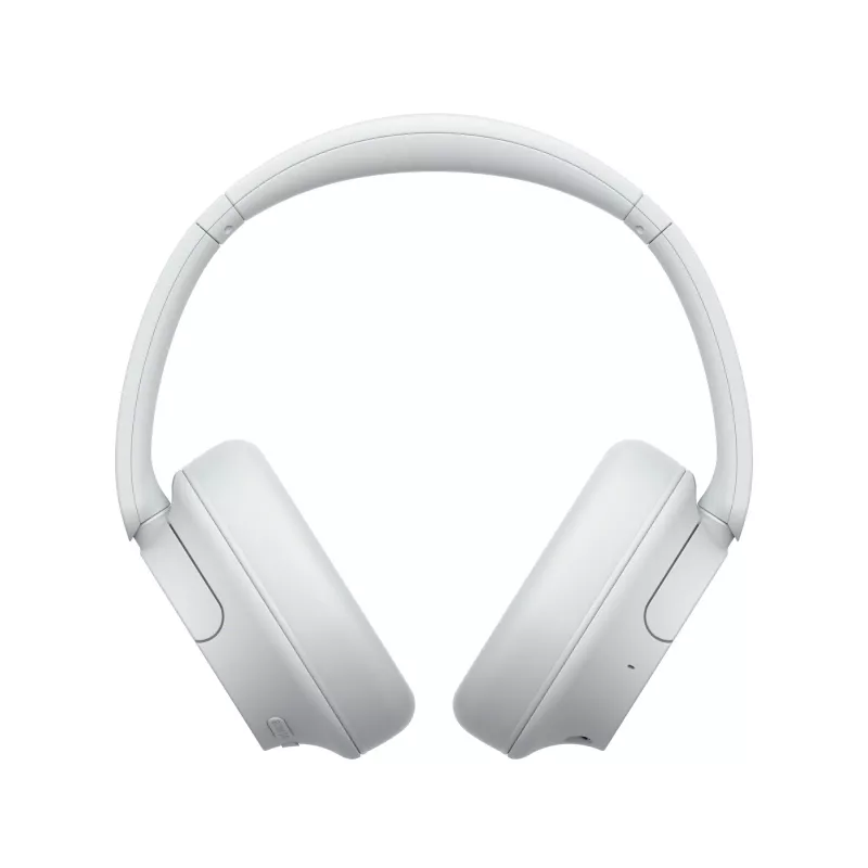Sony WH-CH720 ausinės laidinės ir belaidės ant ausų skambučiams/muzikai USB Type-C Bluetooth balta