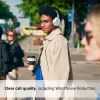 Sony WH-CH720 ausinės laidinės ir belaidės ant ausų skambučiams/muzikai USB Type-C Bluetooth balta