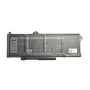 Origin Storage Dell 4C baterija PWS 64WHR, 4000 mAh, 64 Wh, Li-Ion, 15,2 V, juoda, 1 vnt.