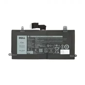 Nešiojamojo kompiuterio baterija Origin, skirta Dell Latitude 4C, 4 elementai, 42 Wh, 11,4 V, Li‑Jon, 3500 mAh, juoda
