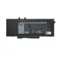 Origin Storage 4C baterija Latitude 5421, 4210 mAh, 64 Wh, Li-Ion, 15,2 V, juoda