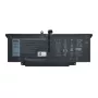 Origin Storage akumuliatorius Dell 4 elementai 52Wh 6500mAh 7,6V juodas