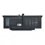 Origin Storage Dell baterija 4 elementai 52Wh 6500mAh 7.6V juoda