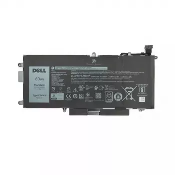 Origin Storage DELL pagrindinė baterija 7,6 V 7500 mAh 60 Wh – nešiojamojo kompiuterio baterija