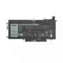 Origin Storage DELL pagrindinė baterija 7,6 V 7500 mAh 60 Wh – nešiojamojo kompiuterio baterija