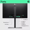 Monitorius HP E-Series E22 G5 21.5 colio Full HD LCD 1920x1080