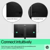 Monitorius HP E-Series E22 G5 21.5 colio Full HD LCD 1920x1080