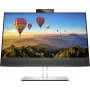 HP E24m G4 monitor kompiuteriui 60,5 cm (23,8 colio) 1920 x 1080 pikselių Full HD juodas, sidabrinis