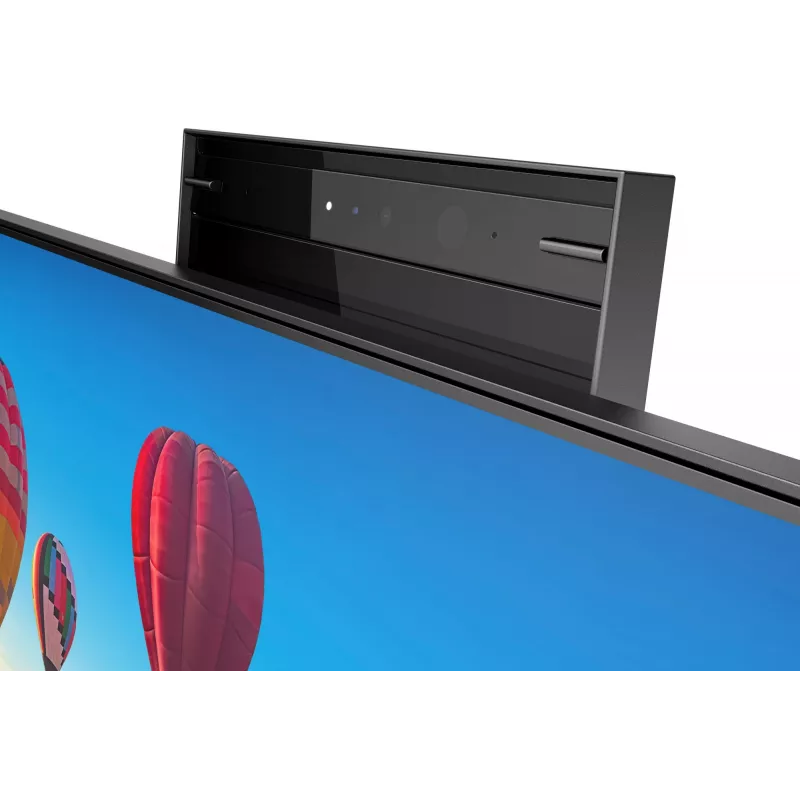 HP E24m G4 monitor kompiuteriui 60,5 cm (23,8 colio) 1920 x 1080 pikselių Full HD juodas, sidabrinis