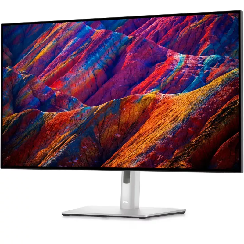 Monitorius DELL UltraSharp 32 4K USB-C Hub 31.5 colio LCD 3840 x 2160