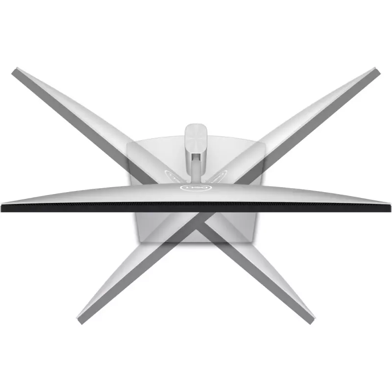 Monitorius DELL UltraSharp 32 4K USB-C Hub 31.5 colio LCD 3840 x 2160