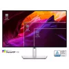 Monitorius DELL UltraSharp 32 4K USB-C Hub 31.5 colio LCD 3840 x 2160