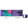 Monitorius DELL UltraSharp 32 4K USB-C Hub 31.5 colio LCD 3840 x 2160