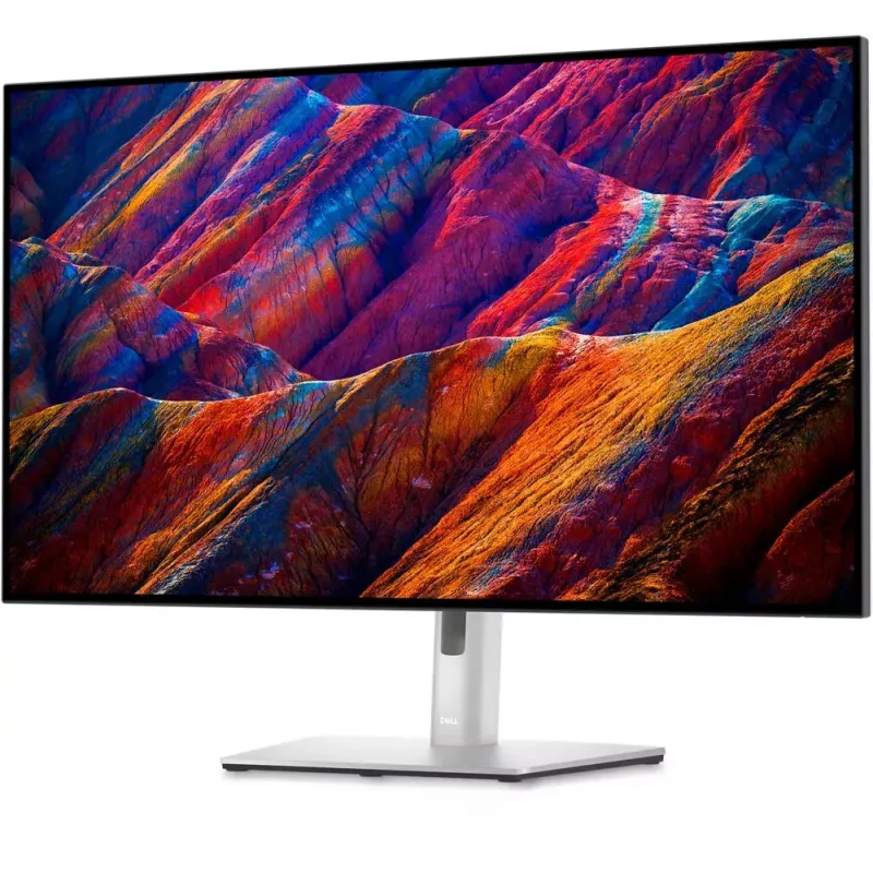 Monitorius DELL UltraSharp 32 4K USB-C Hub 31.5 colio LCD 3840 x 2160