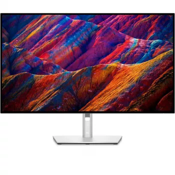 Monitorius DELL UltraSharp 32 4K USB-C Hub 31.5 colio LCD 3840 x 2160