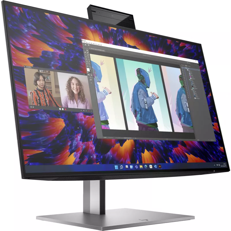 Monitorius HP Z24m G3 23,8 colių QHD 2560 x 1440