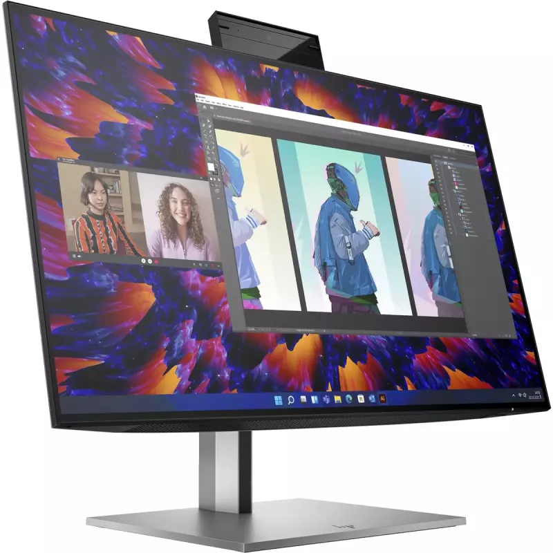 Monitorius HP Z24m G3 23,8 colio Quad HD 2560 x 1440