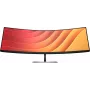 Monitorius HP E45c G5 44,5 colio lenktas Dual QHD 5120 x 1440