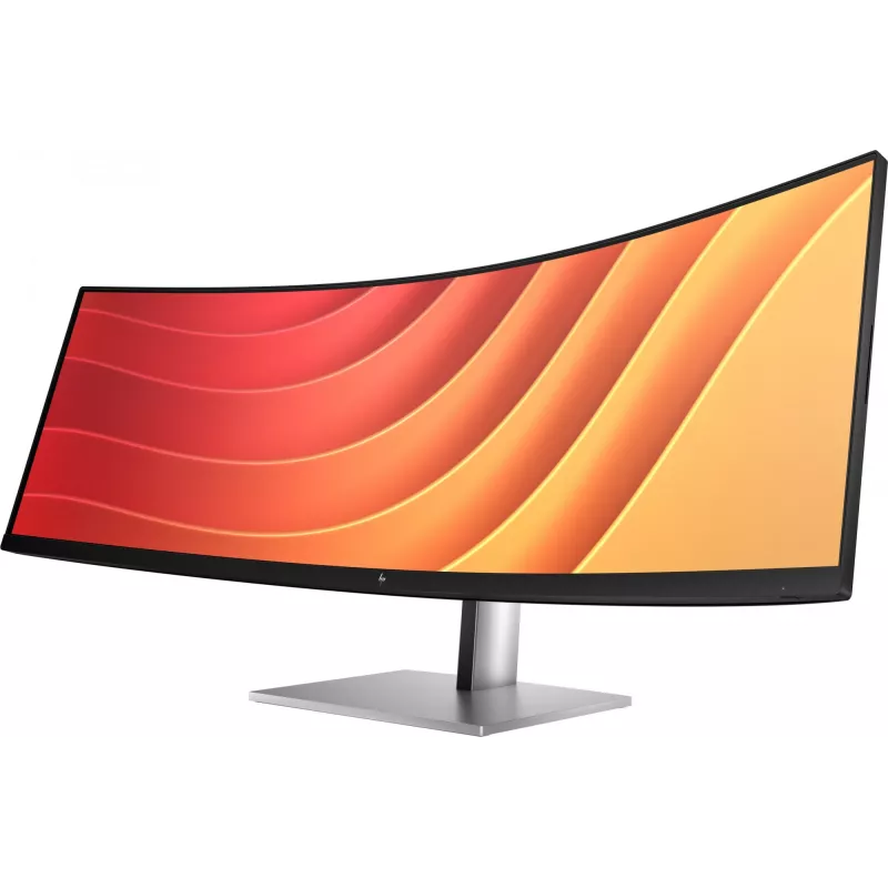 Monitorius HP E45c G5 44,5 colio lenktas Dual QHD 5120 x 1440