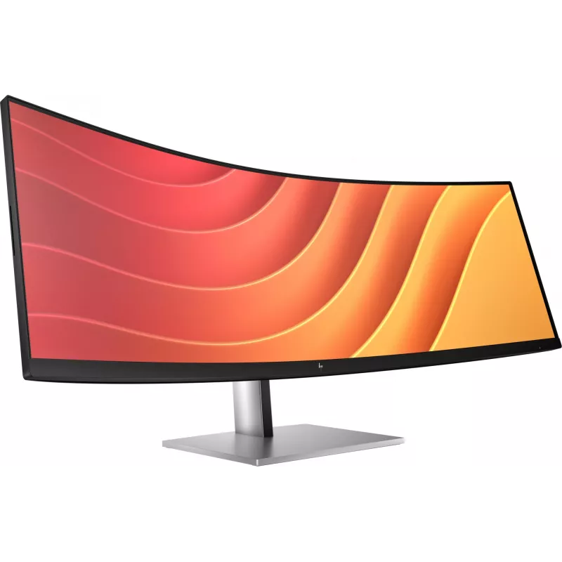 Monitorius HP E45c G5 44,5 colio lenktas Dual QHD 5120 x 1440