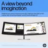 Monitorius HP E45c G5 44,5 colio lenktas Dual QHD 5120 x 1440