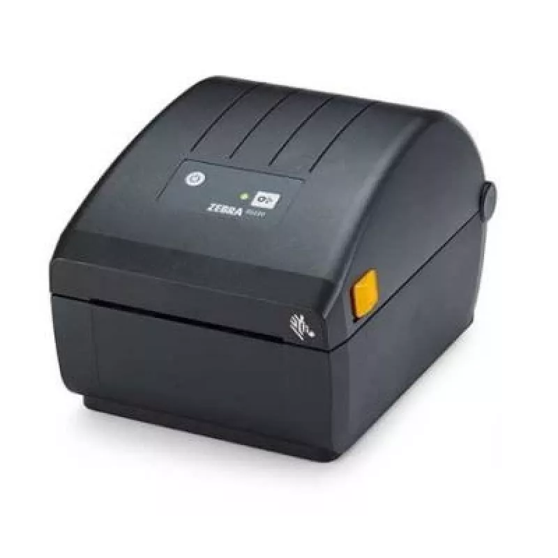 Zebra ZD230 etikečių spausdintuvas Tiesioginis terminis 203 x 203 DPI 152 mm/s Laidinis Ethernet LAN