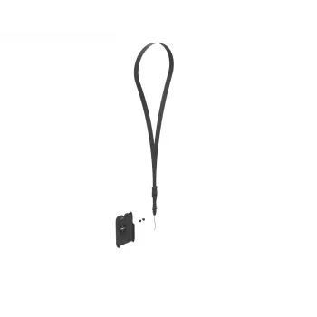 Ergonomic Solutions SpacePole Payment mCase apsauginis dėklas su dirželiu, skirtas Miura M010