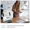 HP ScanJet Enterprise Flow N7000 snw1 dokumentų skaitytuvas, 600 x 600 DPI