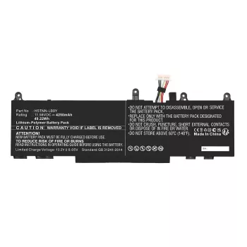 Akumuliatorius STABILUS MBXHP-BA0325 11,58V 4250mAh nešiojamai įrangai