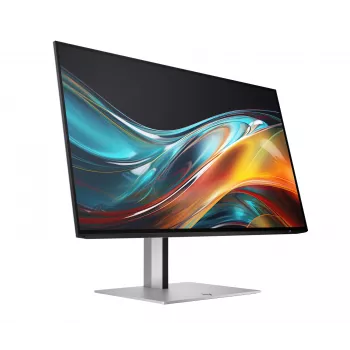 HP Series 7 Pro 23,8 colio FHD monitorius - 724pf be PVC