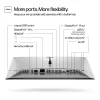 HP Series 7 Pro 24 colių WUXGA USB-C monitorius - 724pu be PVC