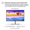 HP Series 7 Pro 24 colių WUXGA USB-C monitorius - 724pu be PVC