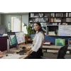 HP Series 7 Pro 24 colių WUXGA USB-C monitorius - 724pu be PVC
