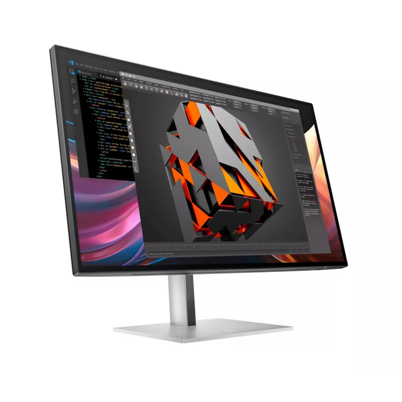 Monitorius HP Series 7 Pro 27 colių QHD - 727pq PVC Free