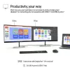 Monitorius HP Series 7 Pro 27 colių QHD - 727pq PVC Free