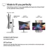 Monitorius HP Series 7 Pro 27 colių QHD - 727pq PVC Free