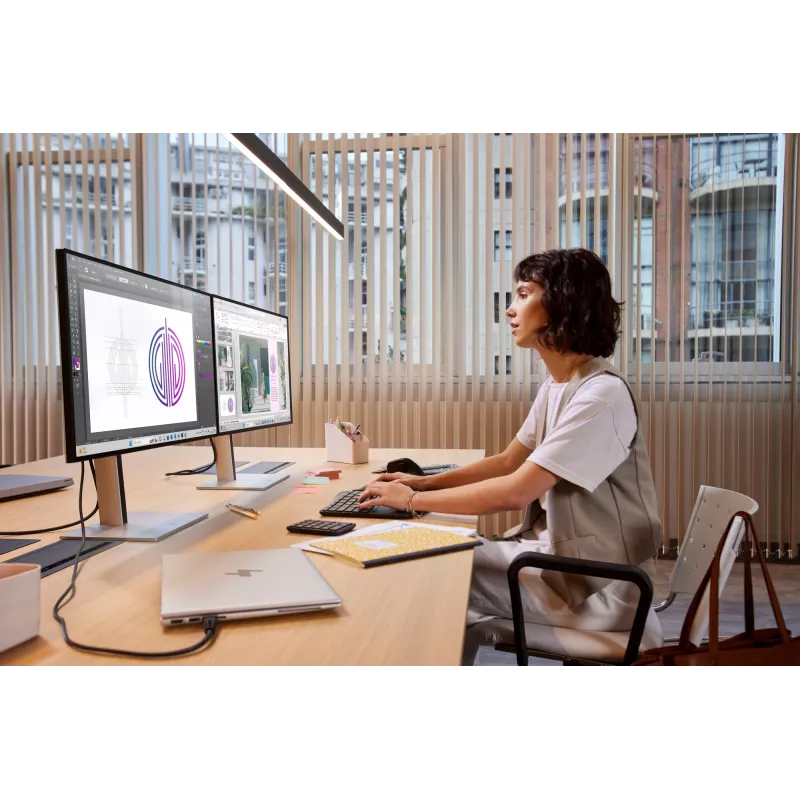 Monitorius HP Series 7 Pro 27 col. QHD - 727pq PVC Free