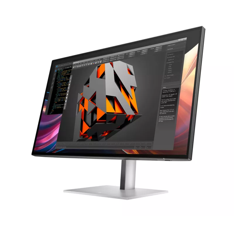 Monitorius HP Series 7 Pro 27 col. QHD - 727pq PVC Free