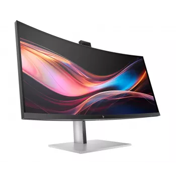 Monitorius HP Series 7 Pro 34 colių WQHD konferencinis monitorius IPS LCD 3440 x 1440