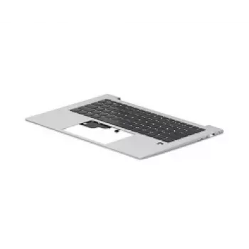 HP N45443-041 klaviatūra (vokiška, su foniniu apšvietimu) HP EliteBook 840 G10