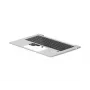HP N45443-041 klaviatūra (vokiška, su foniniu apšvietimu) HP EliteBook 840 G10