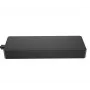 USB-C kelionių stotelė G3 — HP, USB 3.2 Gen 2 Type-C pagrindinė jungtis, HDMI, USB-A, PD iki 65 W, 116×41.9×14.5 mm