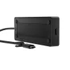 USB-C kelionių stotelė G3 — HP, USB 3.2 Gen 2 Type-C pagrindinė jungtis, HDMI, USB-A, PD iki 65 W, 116×41.9×14.5 mm