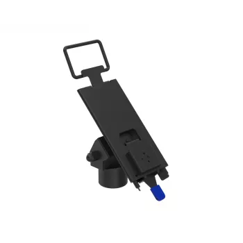 Ergonomic Solutions SpacePole Kiosk PAYlift POS laikiklis, juodas, metalinis, 210°, -10 - 90°, SPSK507 / SPSK509 ir MH / MN