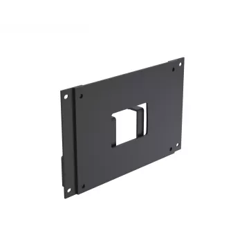 Ergonomic Solutions SpacePole Kiosk SPK600-02 POS sistemos skaitytuvo dangtelis juodas metalinis
